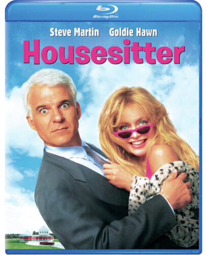 Housesitter [Blu-ray]