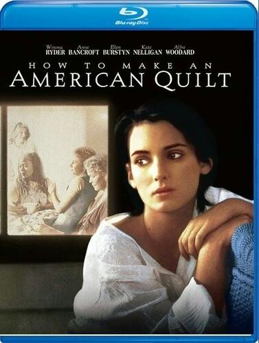 How to Make an American Quilt - Blu-ray - Drama Movies on Blu-ray - Movies on GRUV