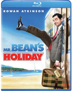 Mr Bean's Holiday [Blu-ray]