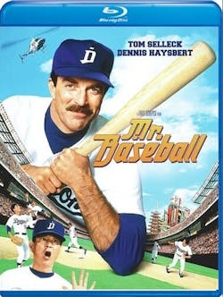 Mr. Baseball [Blu-ray]