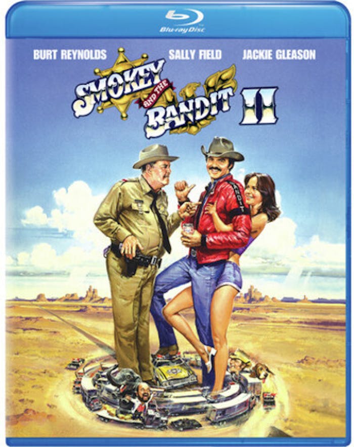 Smokey and the Bandit II [Blu-ray]