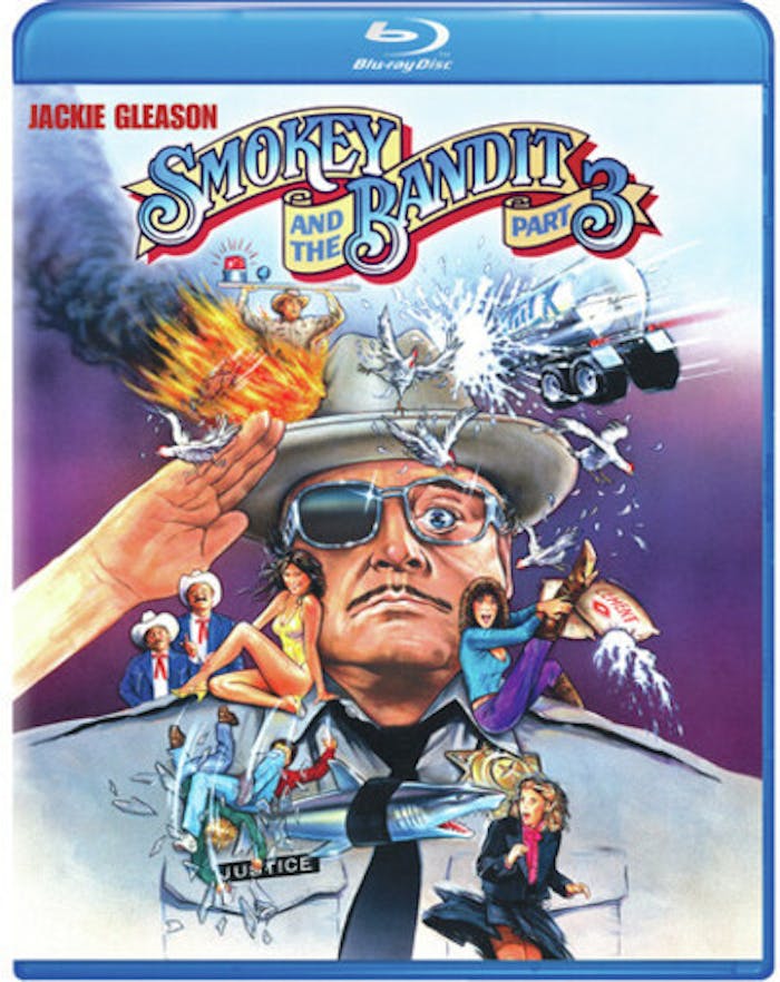 Smokey and the Bandit 3 [Blu-ray]