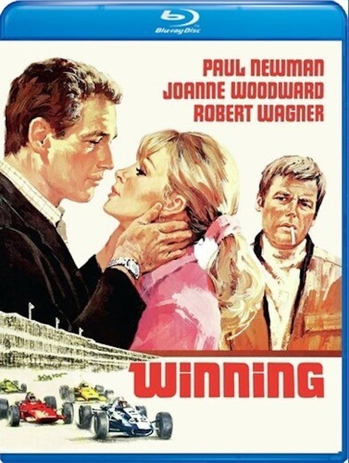 Winning [Blu-ray]