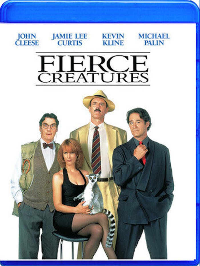 Fierce Creatures [Blu-ray]