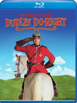 Dudley Do-Right [Blu-ray]