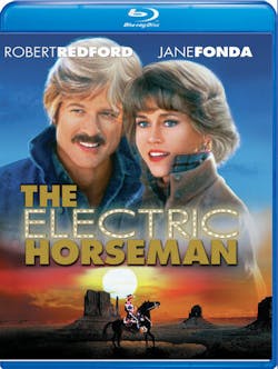 The Electric Horseman [Blu-ray]