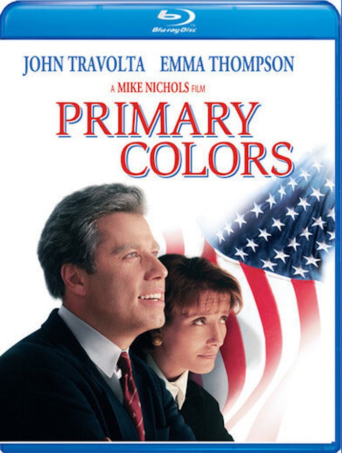 Primary Colors [Blu-ray]