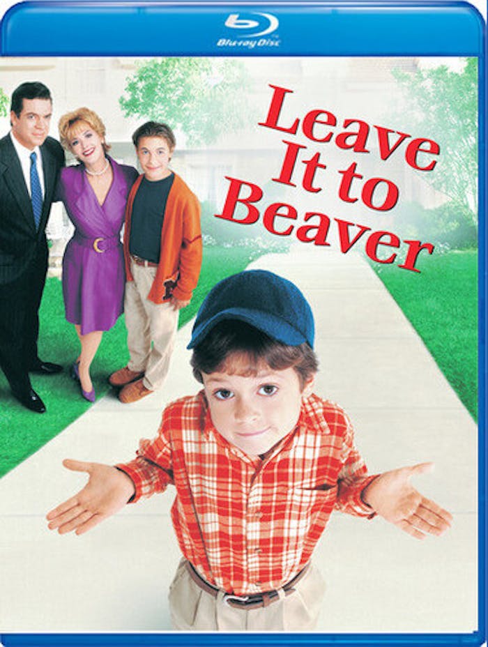 Leave It to Beaver [Blu-ray]