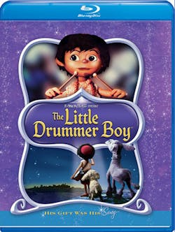 The Little Drummer Boy [Blu-ray]