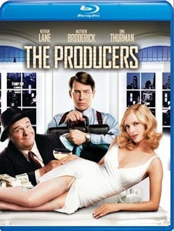 The Producers [Blu-ray]