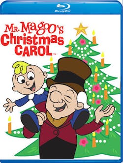 Mr Magoo's Christmas Carol [Blu-ray]