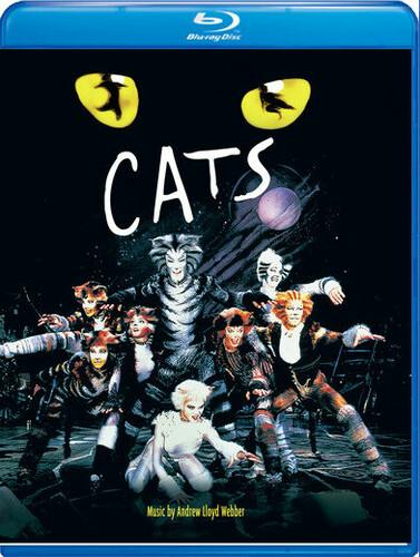 Cats - Blu-ray  - Stage Musicals Music on Blu-ray