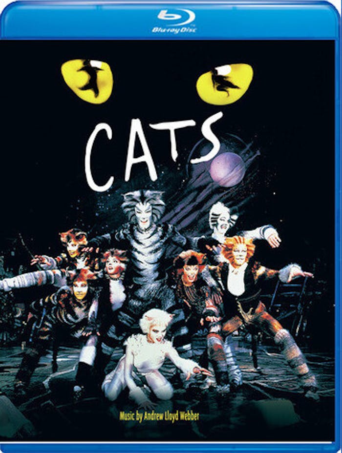 Cats [Blu-ray]