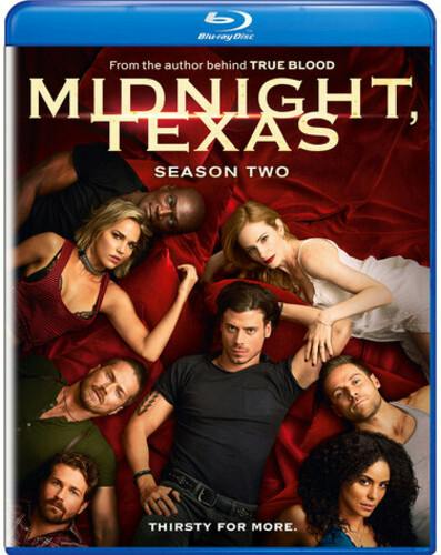 Midnight, Texas: Season Two - Blu-ray - Sci Fi Television on Blu-ray - TV Shows on GRUV