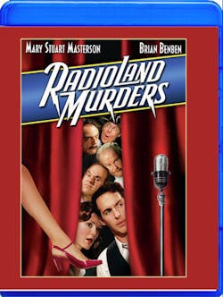 Radioland Murders [Blu-ray]