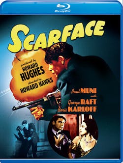 Scarface [Blu-ray]