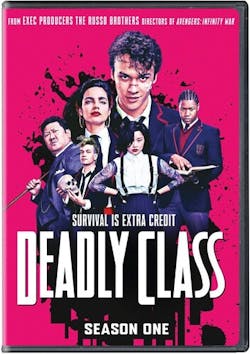 Deadly Class: Season 1 [DVD]