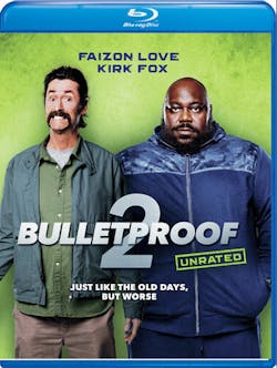 Bulletproof 2 [Blu-ray]