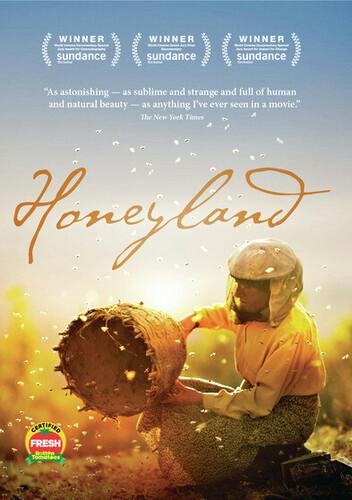 Honeyland - DVD  - Documentaries on DVD