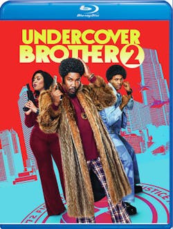 Undercover Brother 2 [Blu-ray]