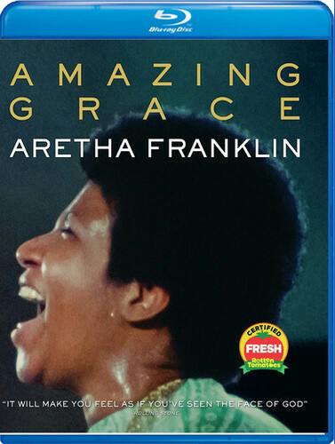 Amazing Grace - Blu-ray - Drama Movies on Blu-ray - Movies on GRUV