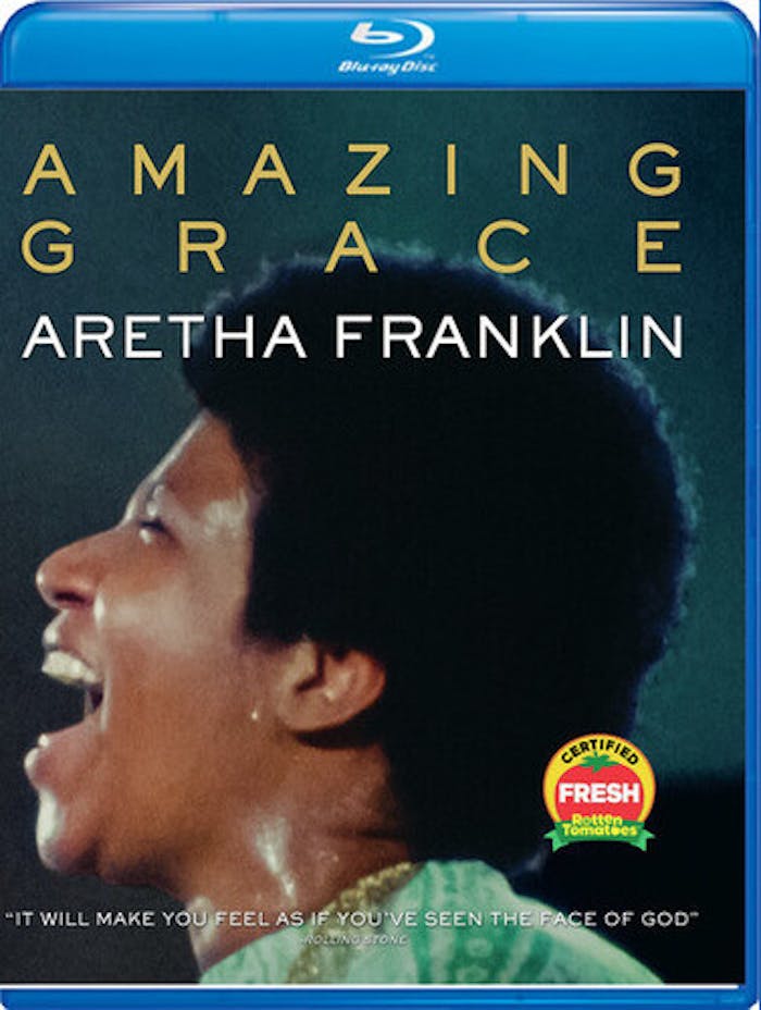 Amazing Grace [Blu-ray]