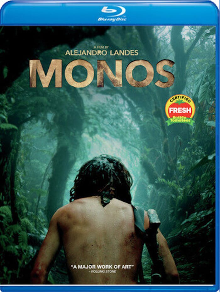 Monos [Blu-ray]