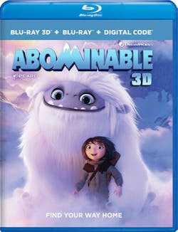 Abominable [Blu-ray]