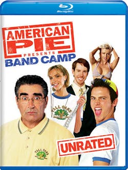 American Pie Presents: Band Camp [Blu-ray]