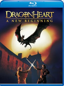 Dragonheart: A New Beginning [Blu-ray]