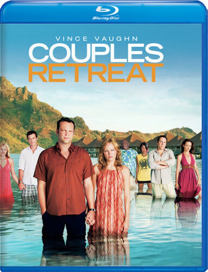 Couples Retreat [Blu-ray]