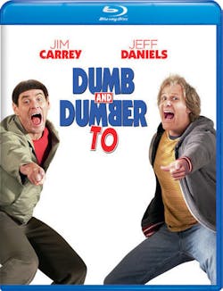 Dumb and Dumber To [Blu-ray]