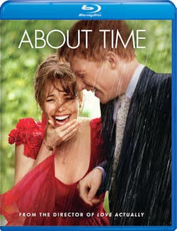 About Time [Blu-ray]