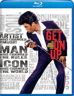 Get On Up [Blu-ray]