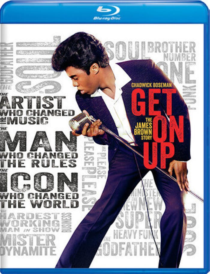 Get On Up [Blu-ray]