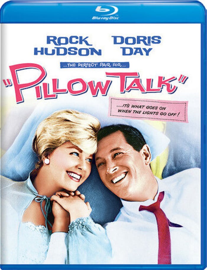 Pillow Talk [Blu-ray]