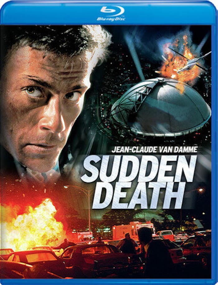 Sudden Death [Blu-ray]