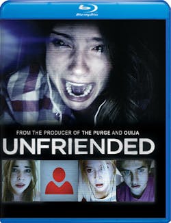 Unfriended [Blu-ray]