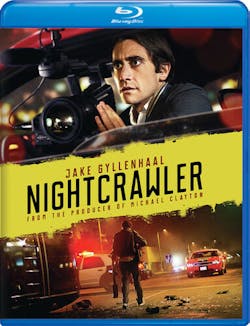 Nightcrawler [Blu-ray]