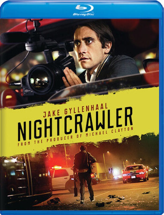 Nightcrawler [Blu-ray]