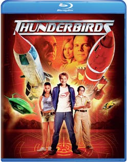 Thunderbirds [Blu-ray]