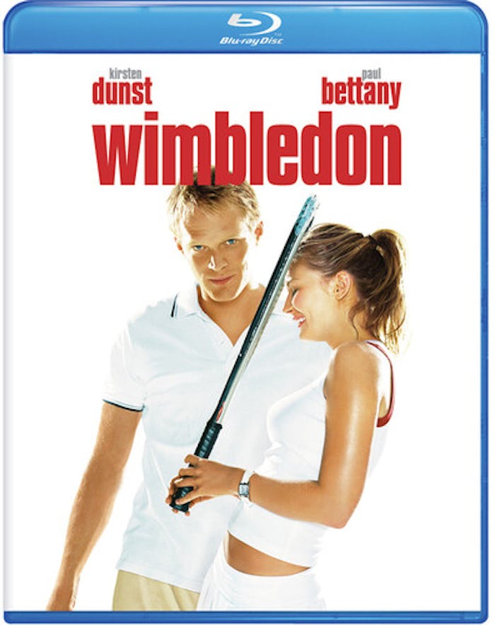 Wimbledon [Blu-ray]