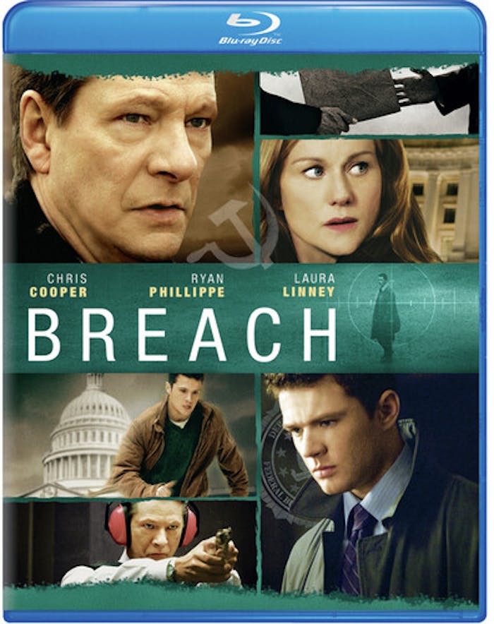 Breach [Blu-ray]