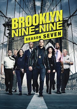 Brooklyn Nine-Nine: Season Seven [DVD]