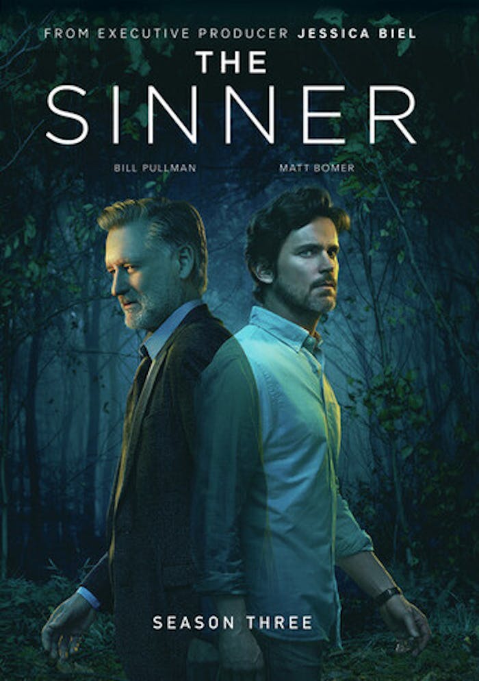 The Sinner: Season Three [DVD]