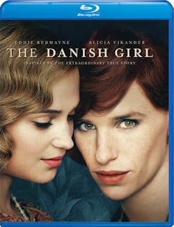 The Danish Girl [Blu-ray]