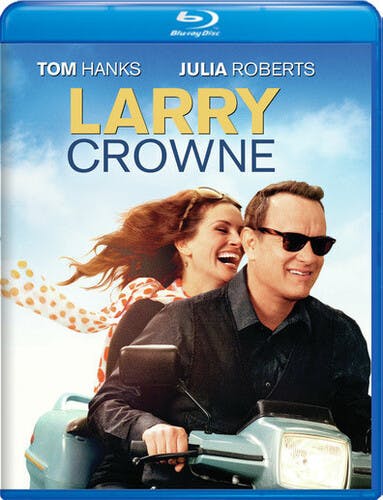 Larry Crowne  Bluray   Comedy Movies on Bluray  Movies on GRUV