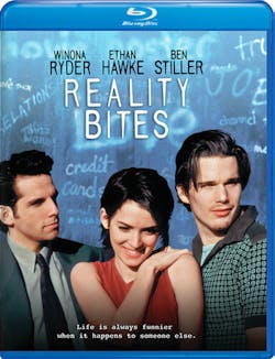 Reality Bites [Blu-ray]