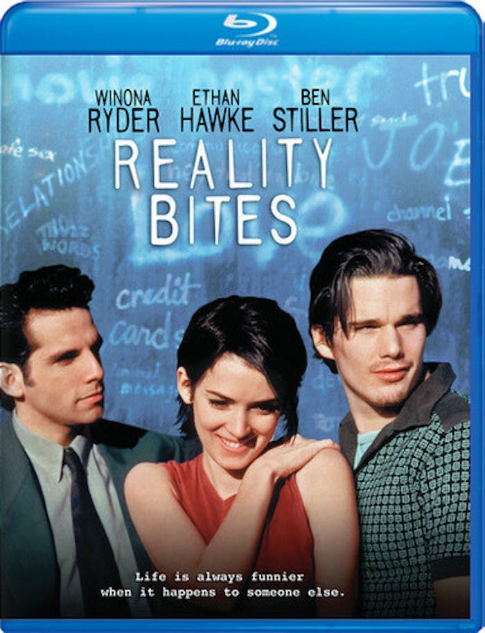 Reality Bites [Blu-ray]