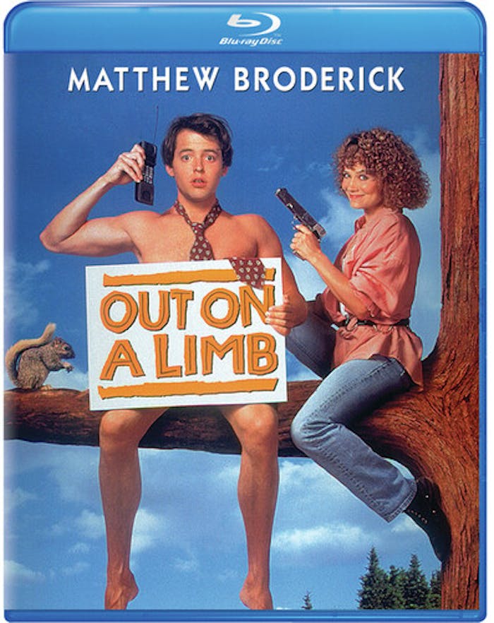 Out On a Limb [Blu-ray]